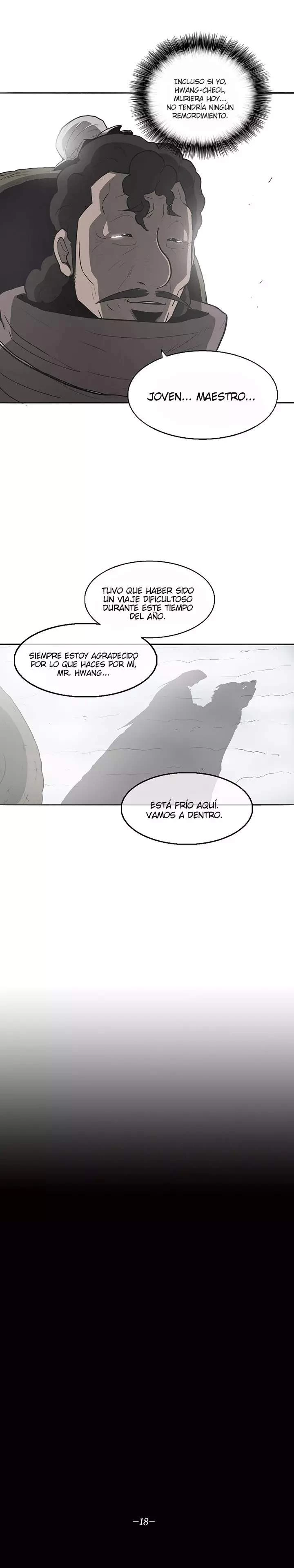 La Leyenda de la Hoja del Norte > Capitulo 18 > Page 61